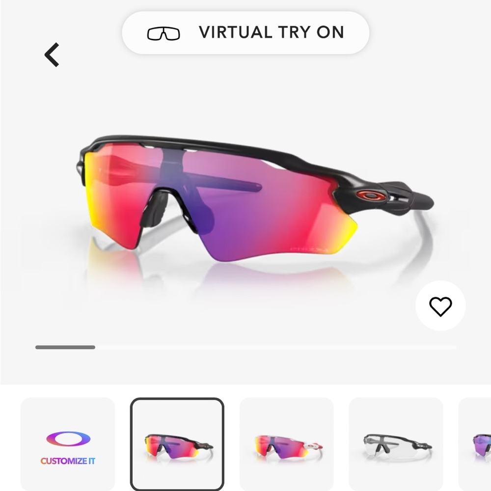 Oakley Radar® EV Path® Sunglasses